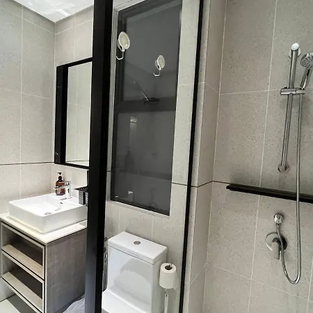 Millerz Square Apartment Kuala Lumpur Exterior photo