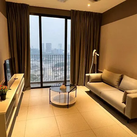 Millerz Square Apartment Kuala Lumpur Exterior photo