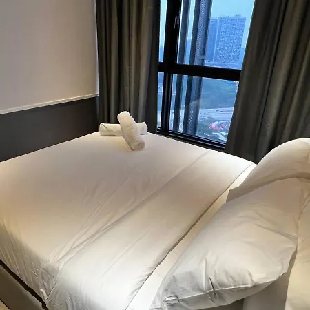 Millerz Square Apartment Kuala Lumpur Exterior photo