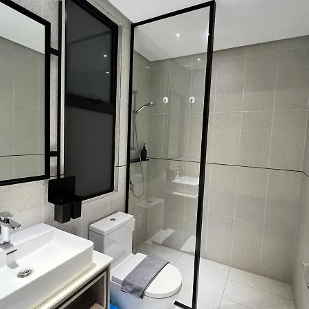 Millerz Square Apartment Kuala Lumpur Exterior photo