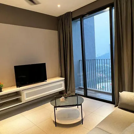 Millerz Square Apartment Kuala Lumpur Exterior photo